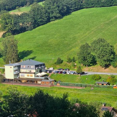 Hotel Landgasthof Grüner Baum Oberzent Exterior foto