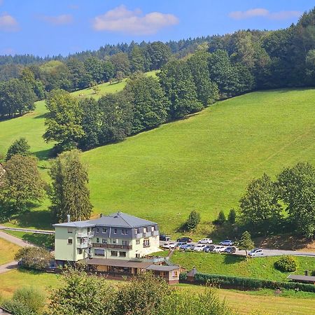 Hotel Landgasthof Grüner Baum Oberzent Exterior foto